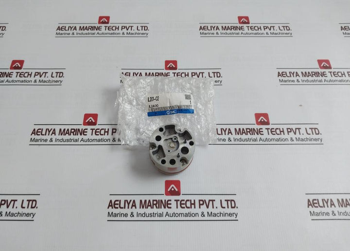 Smc Il201-02 Lock-up Valve Il2A00 Hg5