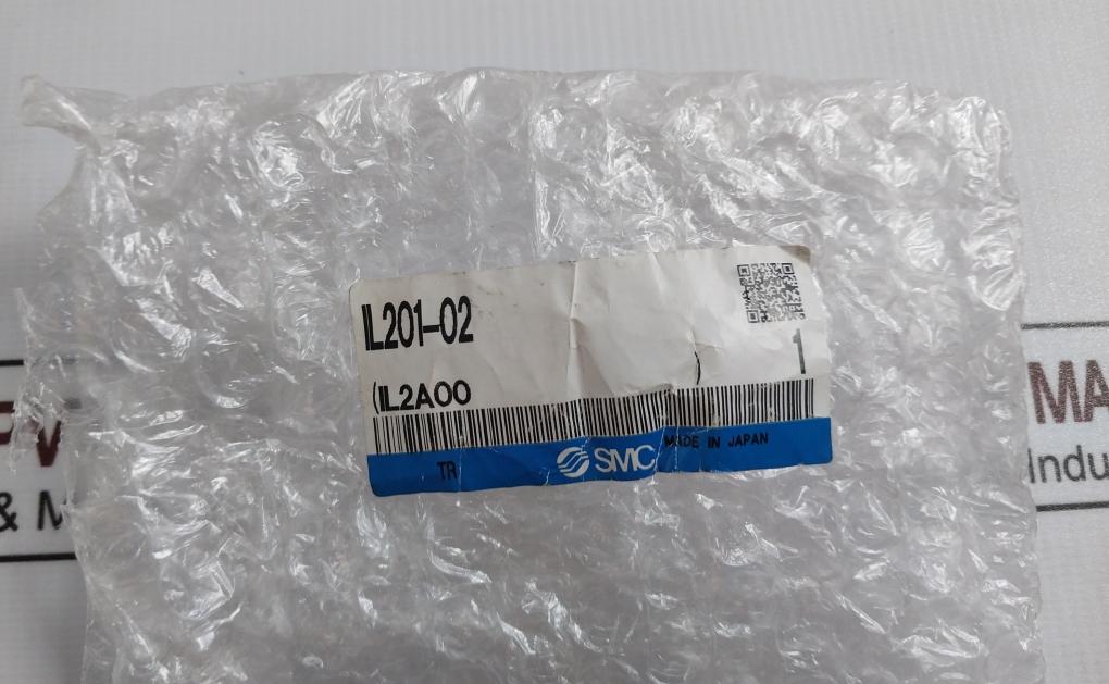 Smc Il201-02 Lock-up Valve Il2A00 Hg5