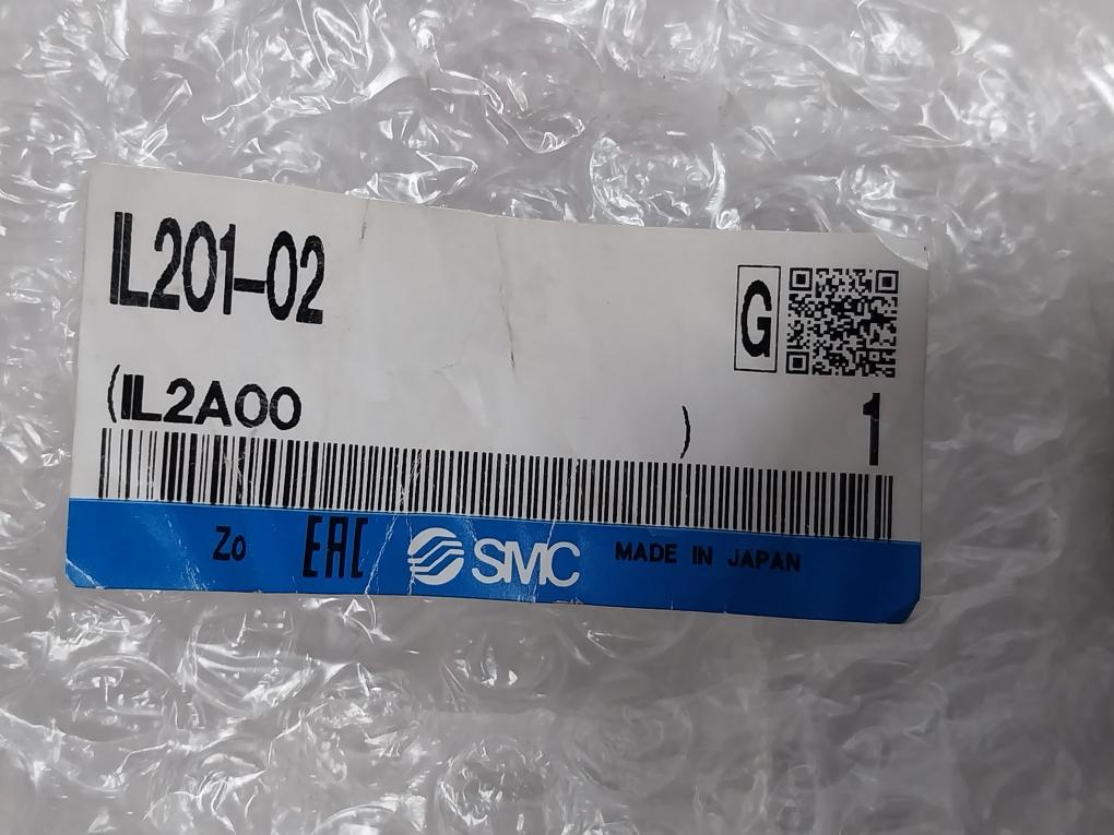 Smc Il201-02 Speed Increaser Relay Speed Increaser Valve 0.14-0.7Mpa