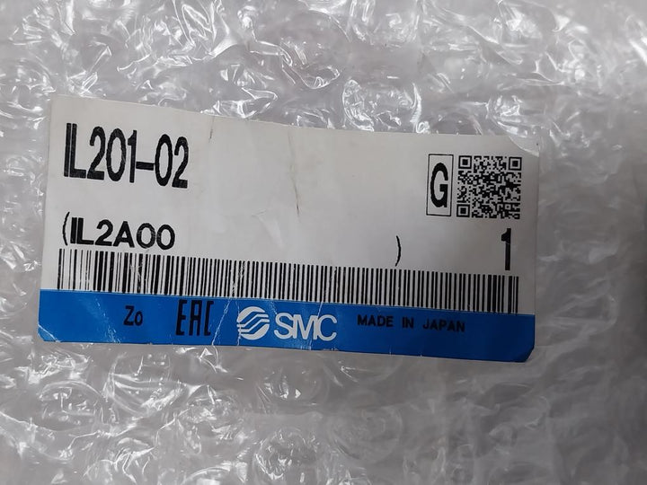 Smc Il201-02 Speed Increaser Relay Speed Increaser Valve 0.14-0.7Mpa