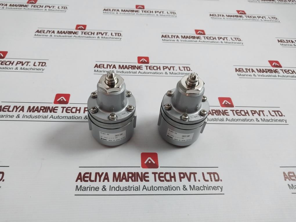 Smc Il201-02 Speed Increaser Relay Speed Increaser Valve 0.14-0.7Mpa