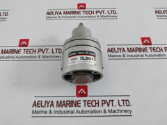 Smc Il201 Single Acting Lock Up Valve 0.14-0.7Mpa