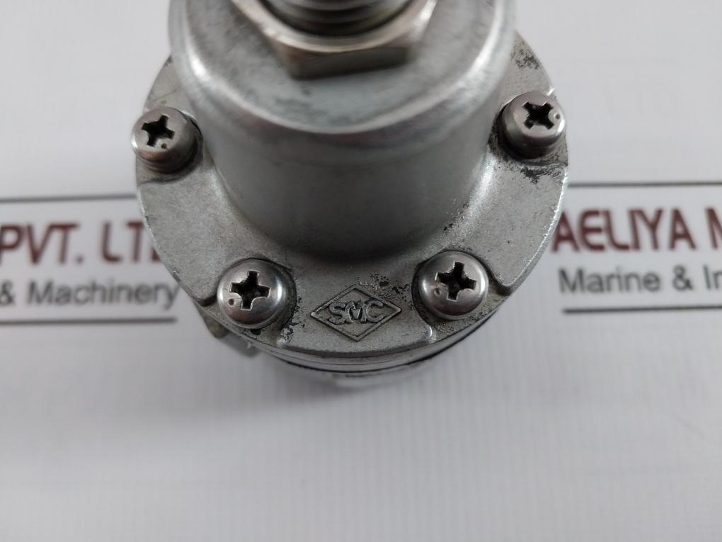 Smc Il201 Single Acting Lock Up Valve 0.14-0.7Mpa