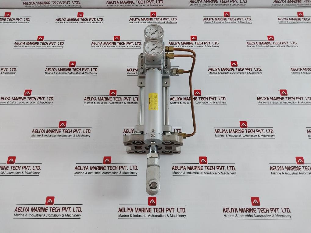 Smc Ip 200 Cylinder Positioner 0 To 1 Mpa