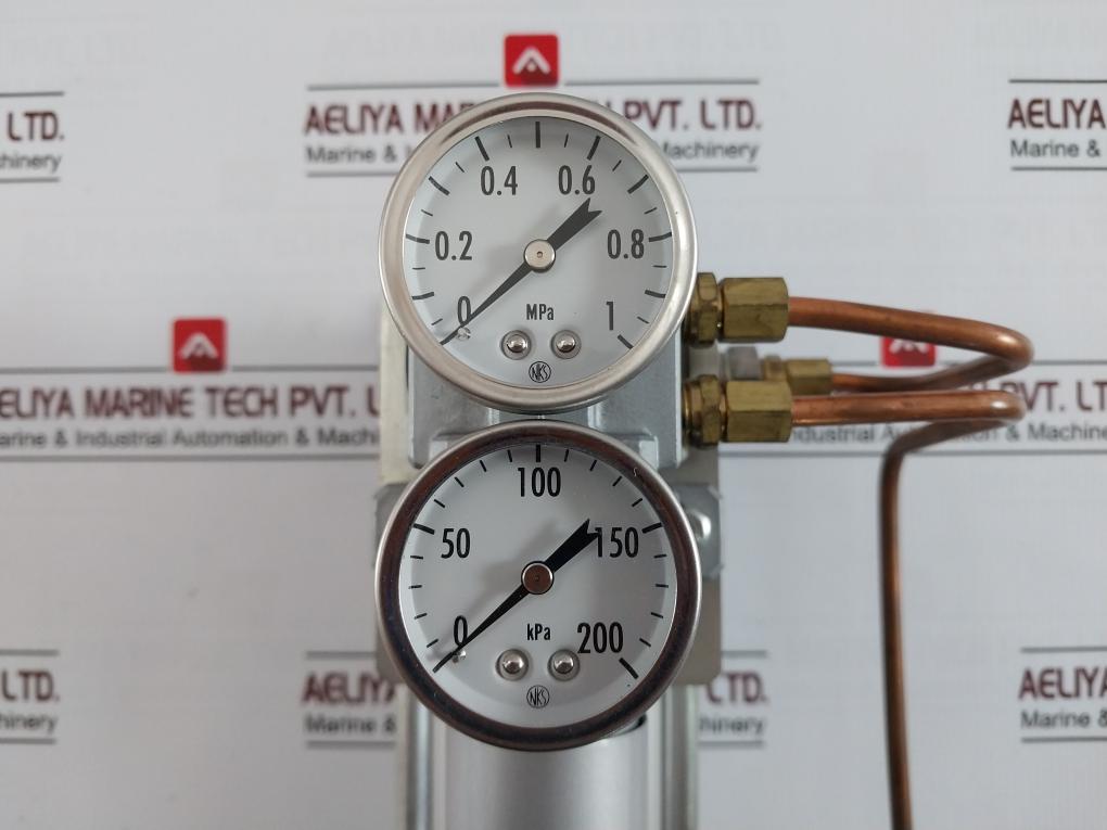 Smc Ip 200 Cylinder Positioner 0 To 1 Mpa