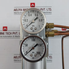 Smc Ip 200 Cylinder Positioner 0 To 1 Mpa