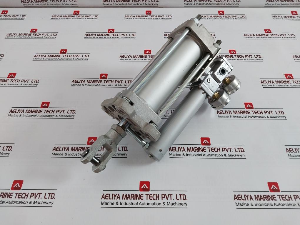 Smc Ip 200 Cylinder Positioner 0 To 1 Mpa
