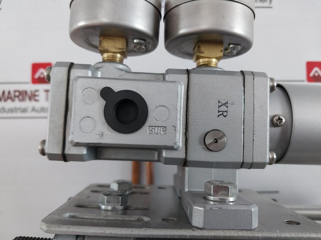 Smc Ip 200 Cylinder Positioner 0 To 1 Mpa