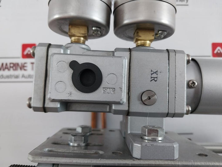 Smc Ip 200 Cylinder Positioner 0 To 1 Mpa