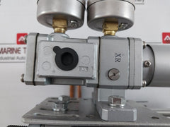 Smc Ip 200 Cylinder Positioner 0 To 1 Mpa