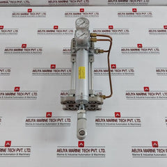 Smc Ip 200 Cylinder Positioner 0 To 1 Mpa