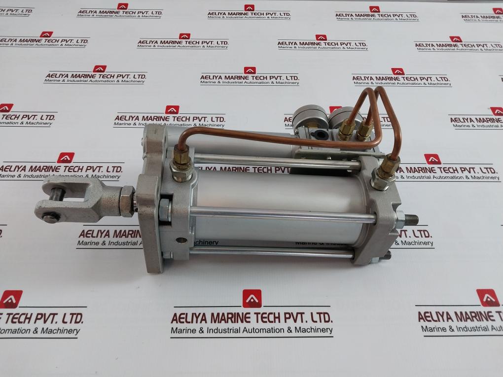 Smc Ip 200 Cylinder Positioner 0 To 1 Mpa