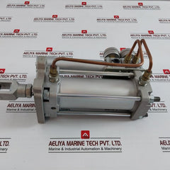 Smc Ip 200 Cylinder Positioner 0 To 1 Mpa