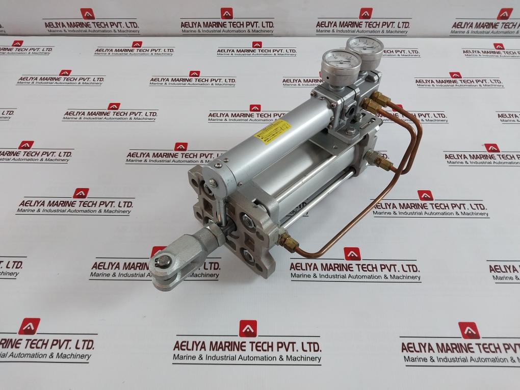 Smc Ip 200 Cylinder Positioner 0 To 1 Mpa