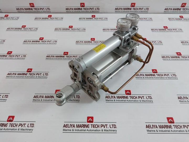 Smc Ip 200 Cylinder Positioner 0 To 1 Mpa