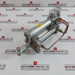 Smc Ip 200 Cylinder Positioner 0 To 1 Mpa