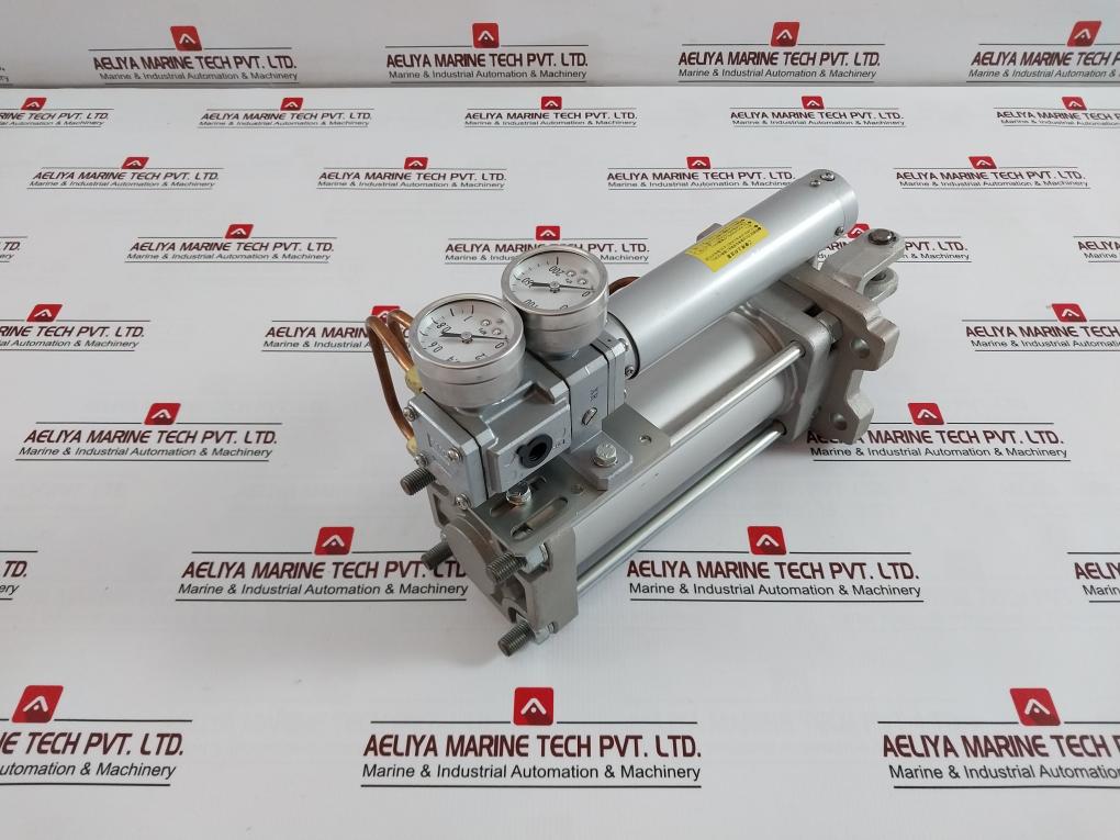 Smc Ip 200 Cylinder Positioner 0 To 1 Mpa