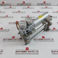 Smc Ip 200 Cylinder Positioner 0 To 1 Mpa
