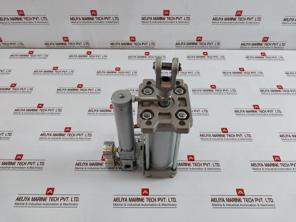 Smc Ip 200 Cylinder Positioner 0 To 1 Mpa