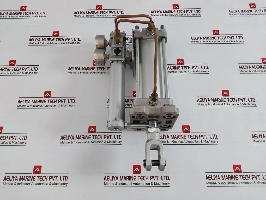 Smc Ip 200 Cylinder Positioner 0 To 1 Mpa