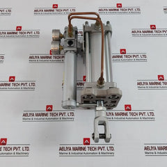 Smc Ip 200 Cylinder Positioner 0 To 1 Mpa