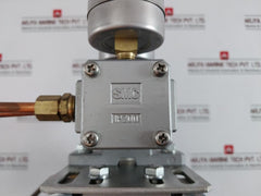 Smc Ip 200 Cylinder Positioner 0 To 1 Mpa