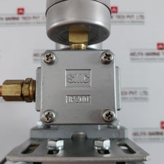 Smc Ip 200 Cylinder Positioner 0 To 1 Mpa