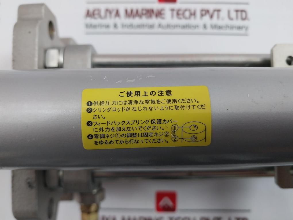 Smc Ip 200 Cylinder Positioner 0 To 1 Mpa