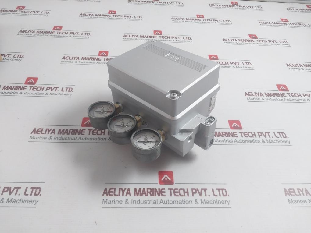 Smc Ip300-010 Pneumatic Positioner