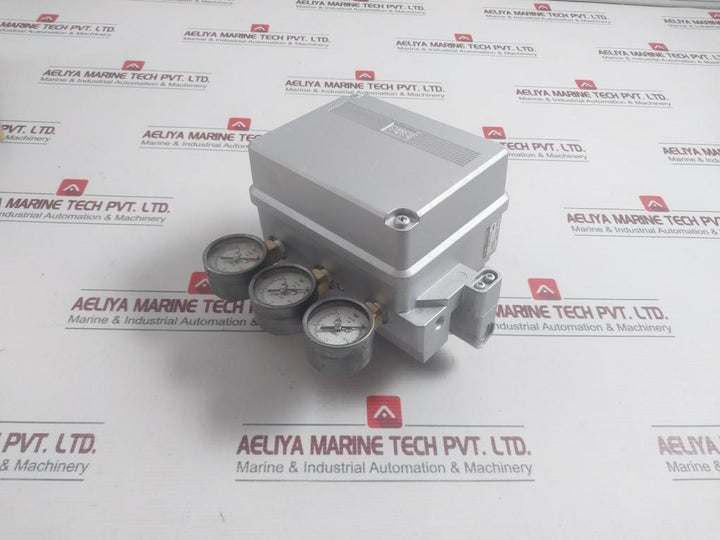 Smc Ip300-010 Pneumatic Positioner