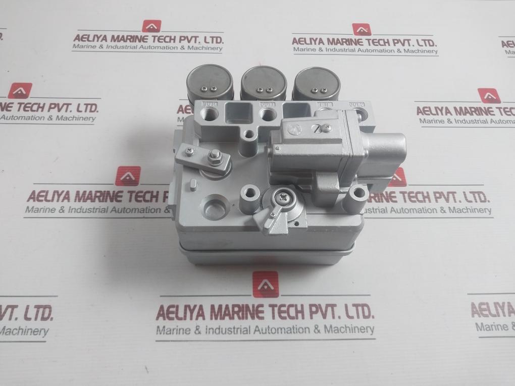 Smc Ip300-010 Pneumatic Positioner