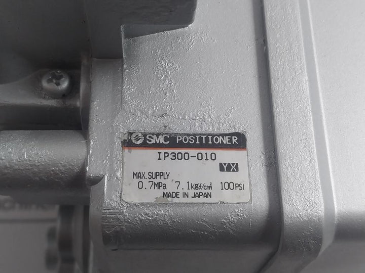 Smc Ip300-010 Pneumatic Positioner