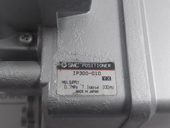 Smc Ip300-010 Pneumatic Positioner