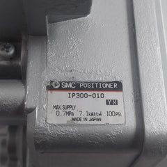 Smc Ip300-010 Pneumatic Positioner