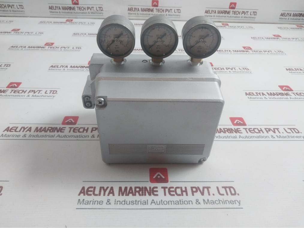 Smc Ip300-010 Pneumatic Positioner