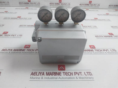 Smc Ip300-010 Pneumatic Positioner