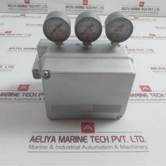 Smc Ip300-010 Pneumatic Positioner