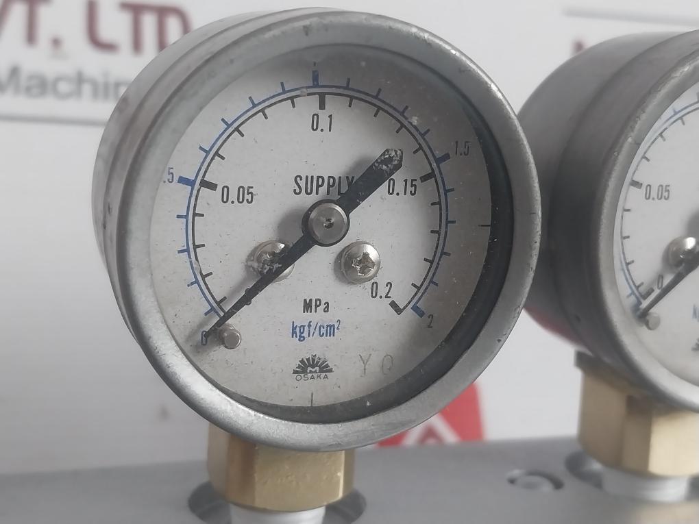 Smc Ip300-010 Pneumatic Positioner
