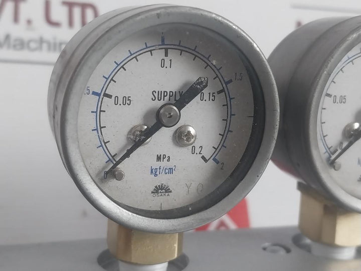 Smc Ip300-010 Pneumatic Positioner