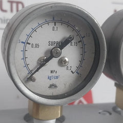 Smc Ip300-010 Pneumatic Positioner