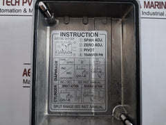 Smc Ip300-010 Pneumatic Dual Positioner Ip3A02 0-0.2 Mpa 253425