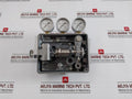 Smc Ip300-010 Pneumatic Dual Positioner Ip3A02 0-0.2 Mpa 253425