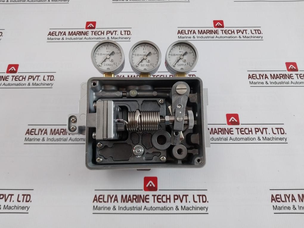 Smc Ip300-010 Pneumatic Dual Positioner Ip3A02 0-0.2 Mpa 253425