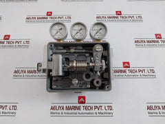 Smc Ip300-010 Pneumatic Dual Positioner Ip3A02 0-0.2 Mpa 253425