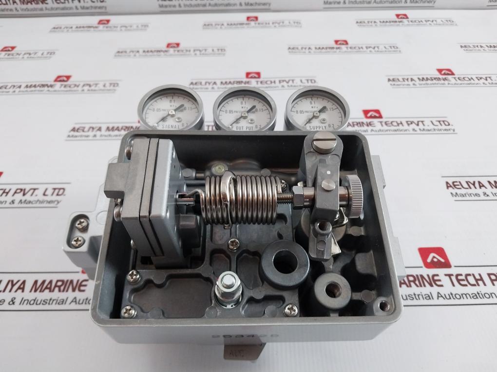 Smc Ip300-010 Pneumatic Dual Positioner Ip3A02 0-0.2 Mpa 253425