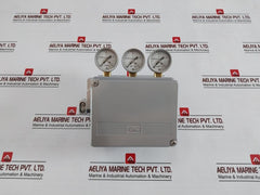 Smc Ip300-010 Pneumatic Dual Positioner Ip3A02 0-0.2 Mpa 253425
