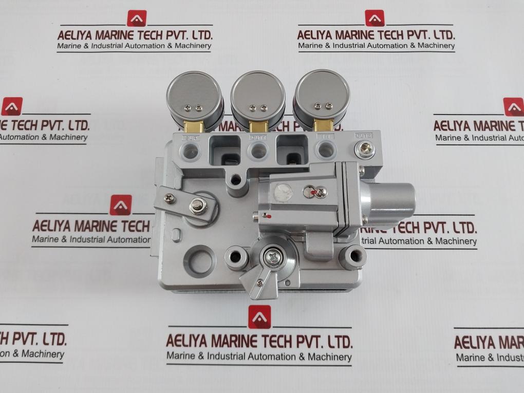 Smc Ip300-010 Pneumatic Dual Positioner Ip3A02 0-0.2 Mpa 253425