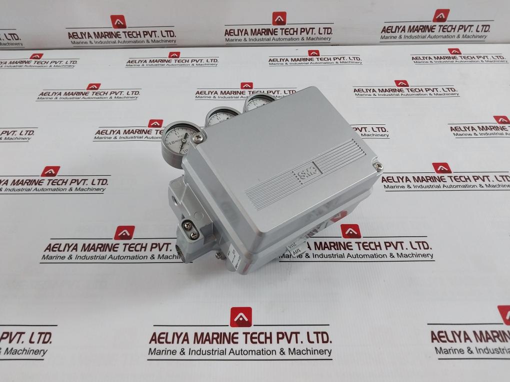Smc Ip300-010 Pneumatic Dual Positioner Ip3A02 0-0.2 Mpa 253425