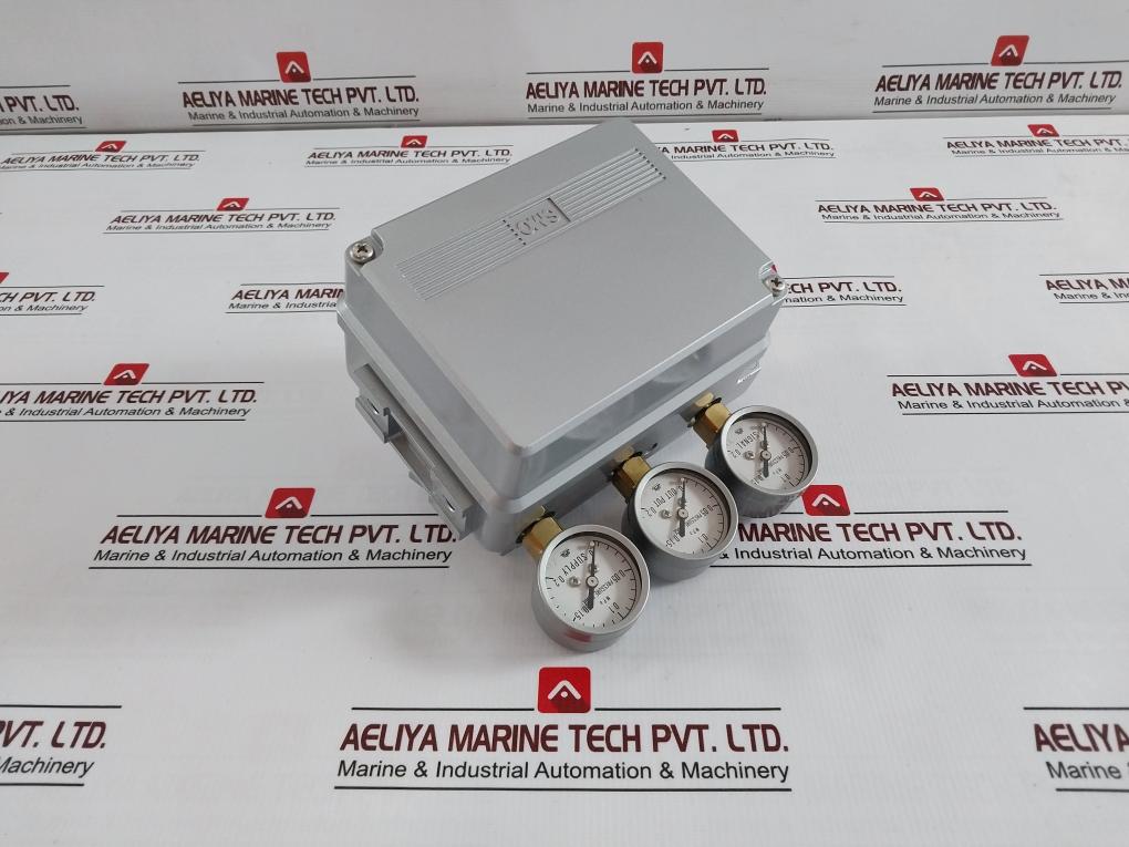 Smc Ip300-010 Pneumatic Dual Positioner Ip3A02 0-0.2 Mpa 253425