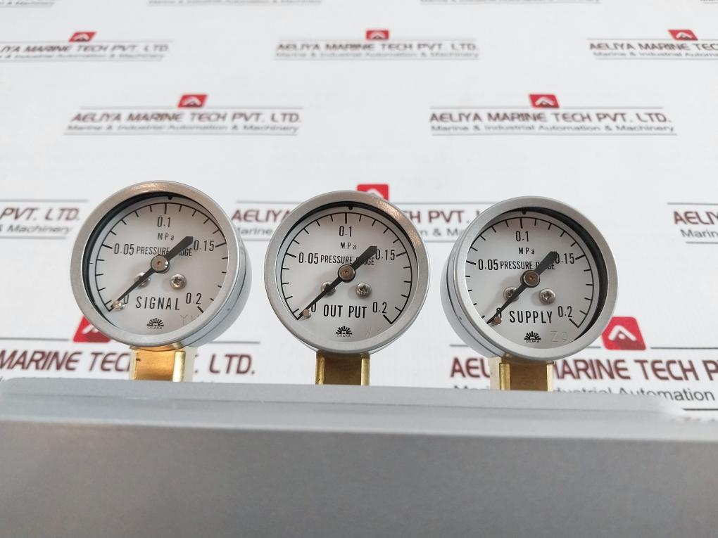 Smc Ip300-010 Pneumatic Dual Positioner Ip3A02 0-0.2 Mpa 253425